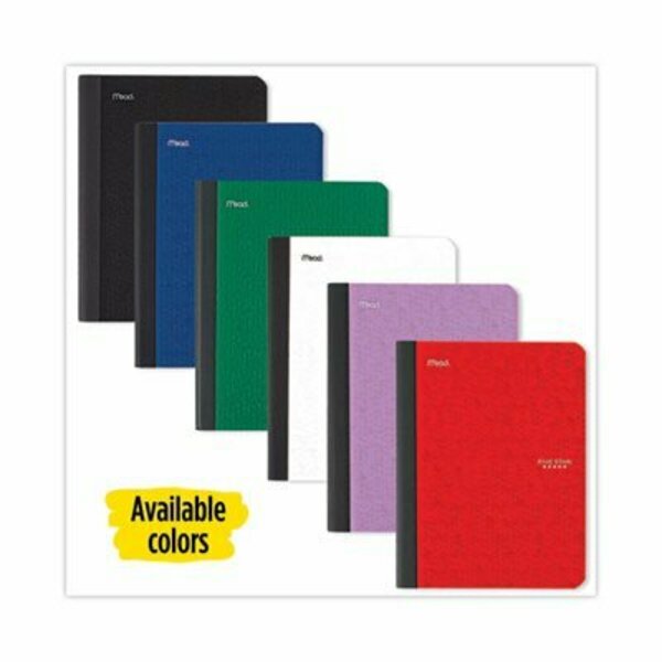 Mead Products NOTEBOOK, 5STAR COMP, AST 09498